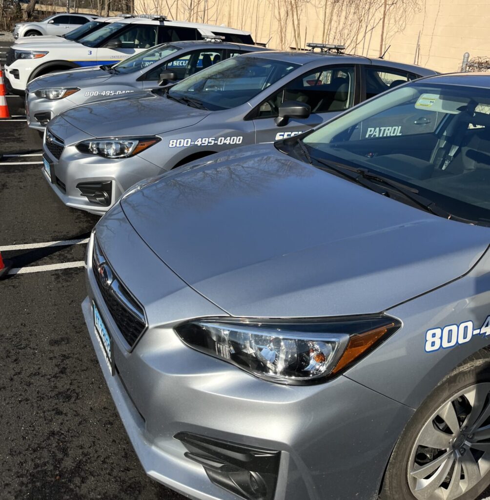 Periodic Proactive Patrol Service in Connecticut
