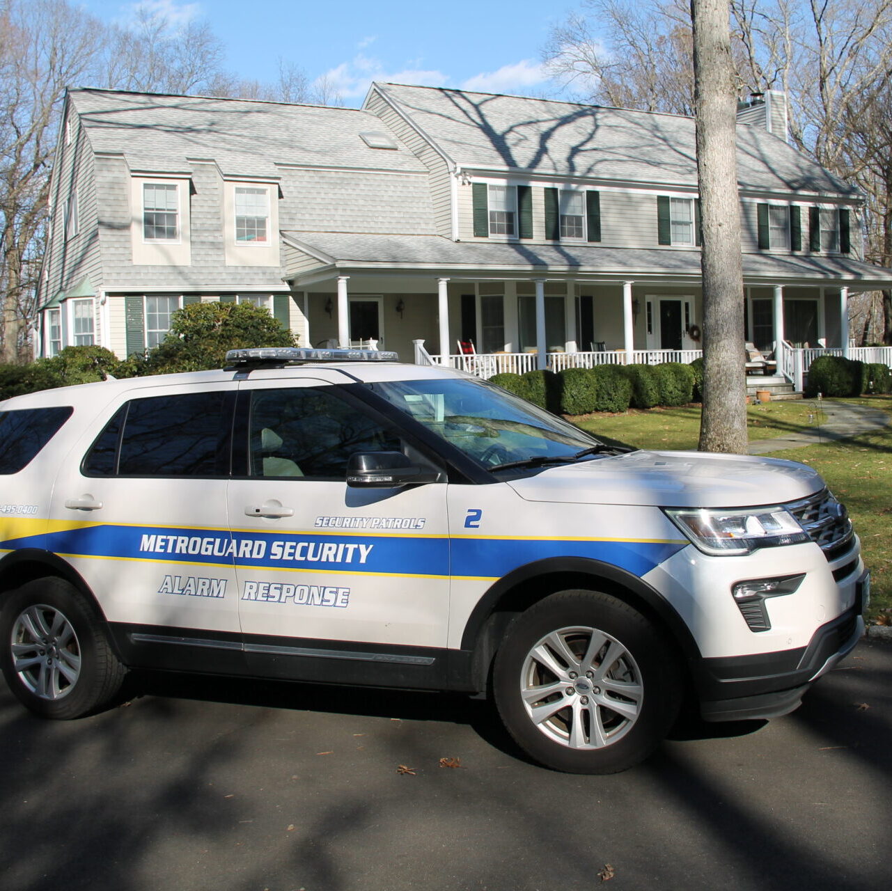 Security Guard and Home Watch Services in Norwalk, CT